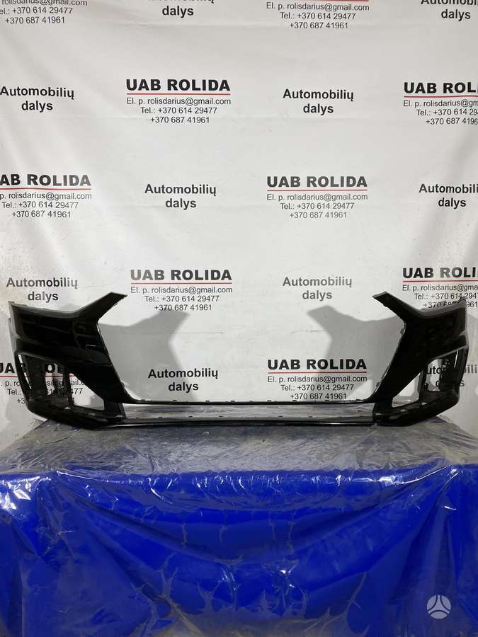 Audi A5 body parts