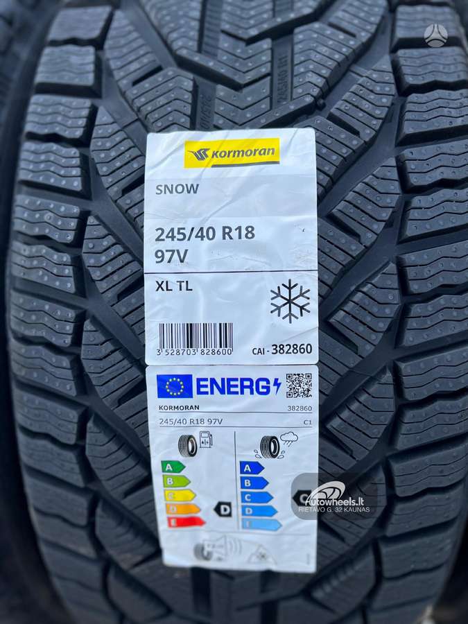 Kormoran Snow, winter 245/40 R18