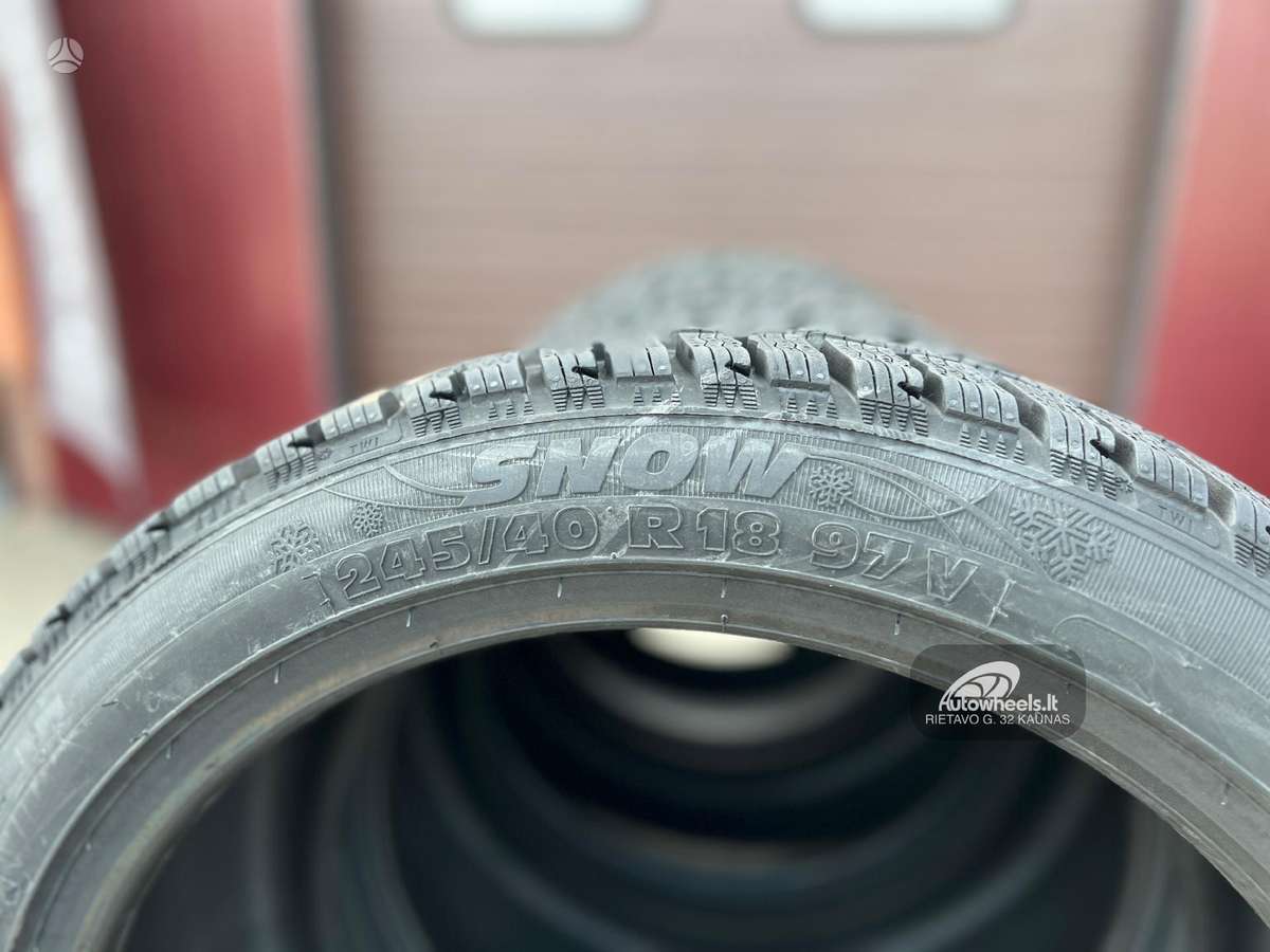 Kormoran Snow, winter 245/40 R18