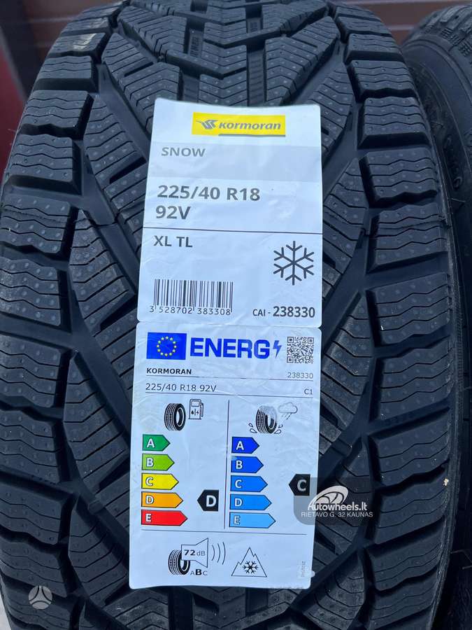 Kormoran Snow, winter 225/40 R18