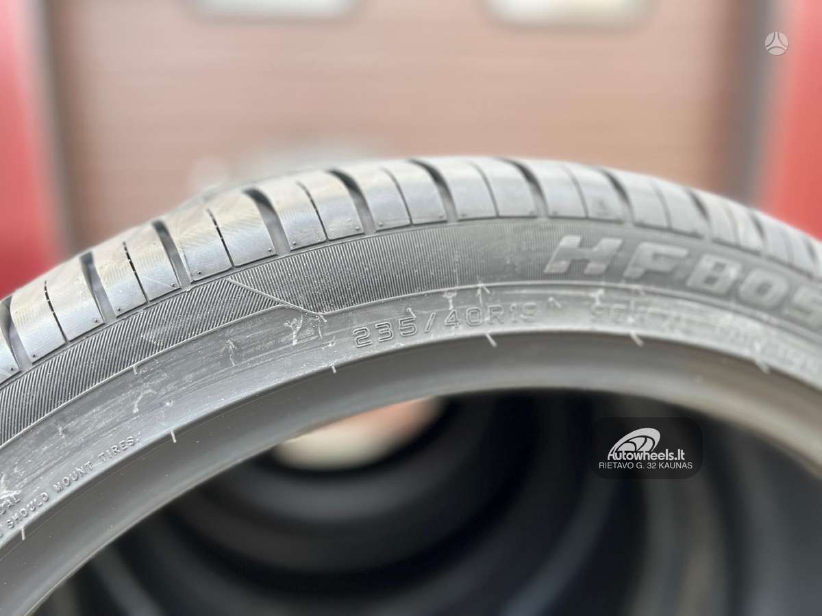 HI FLY HF805, summer 235/40 R19