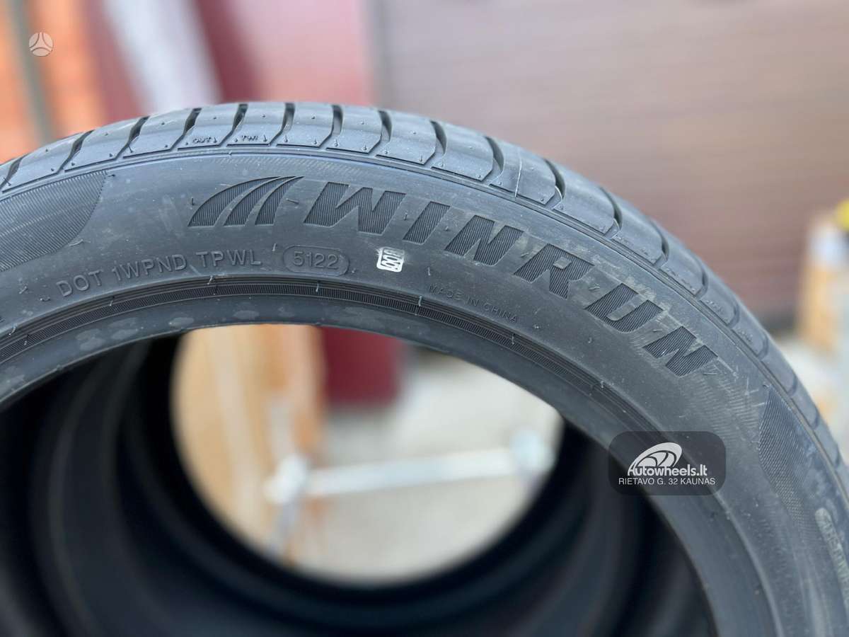 Winrun R330, summer 225/45 R17