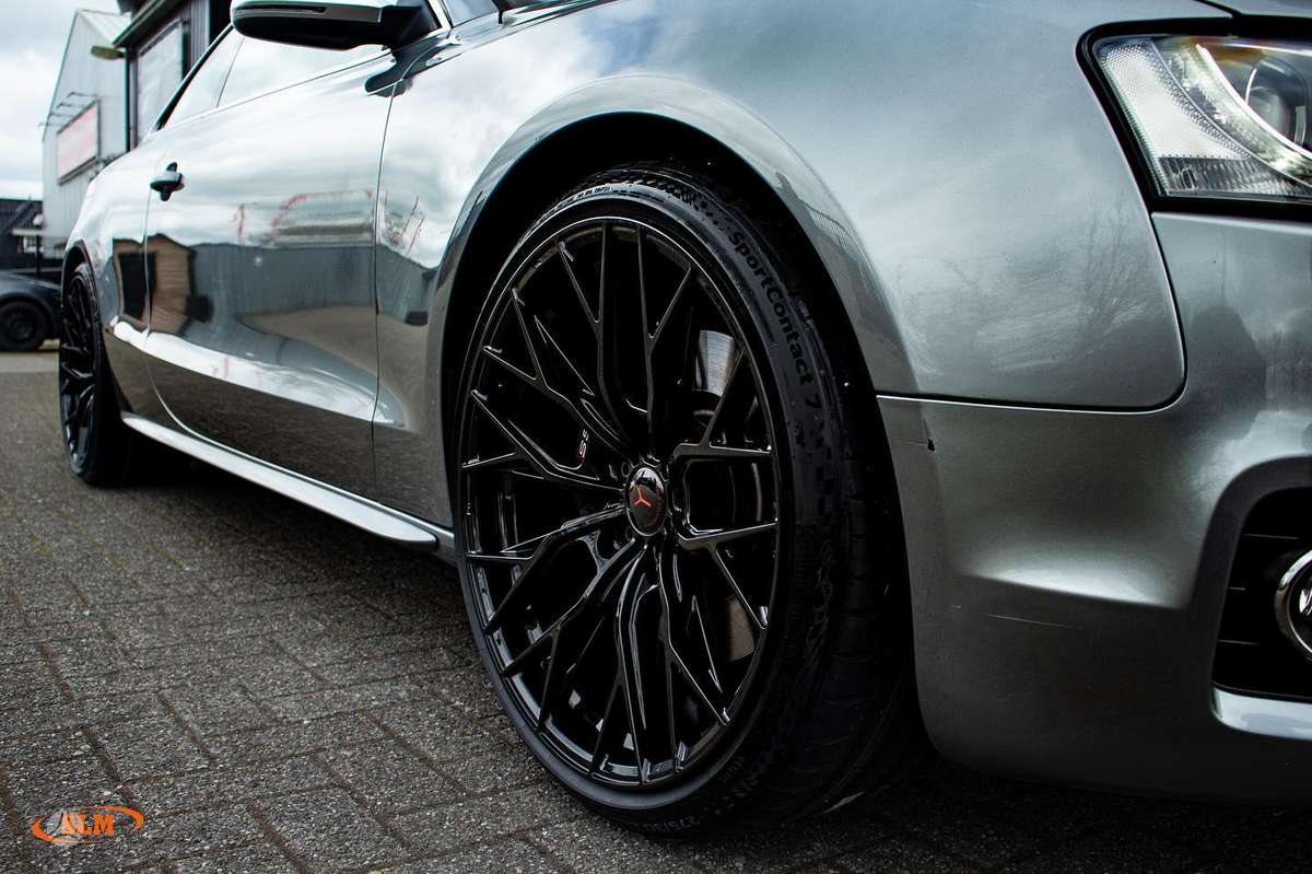 Yanar DNZ-20 FLOW FORGED, light alloy, R19