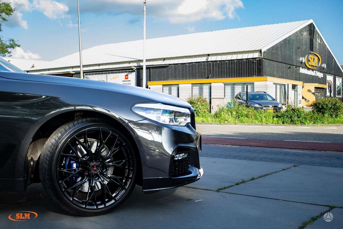 Yanar DNZ-20 FLOW FORGED, легкосплавные , R19