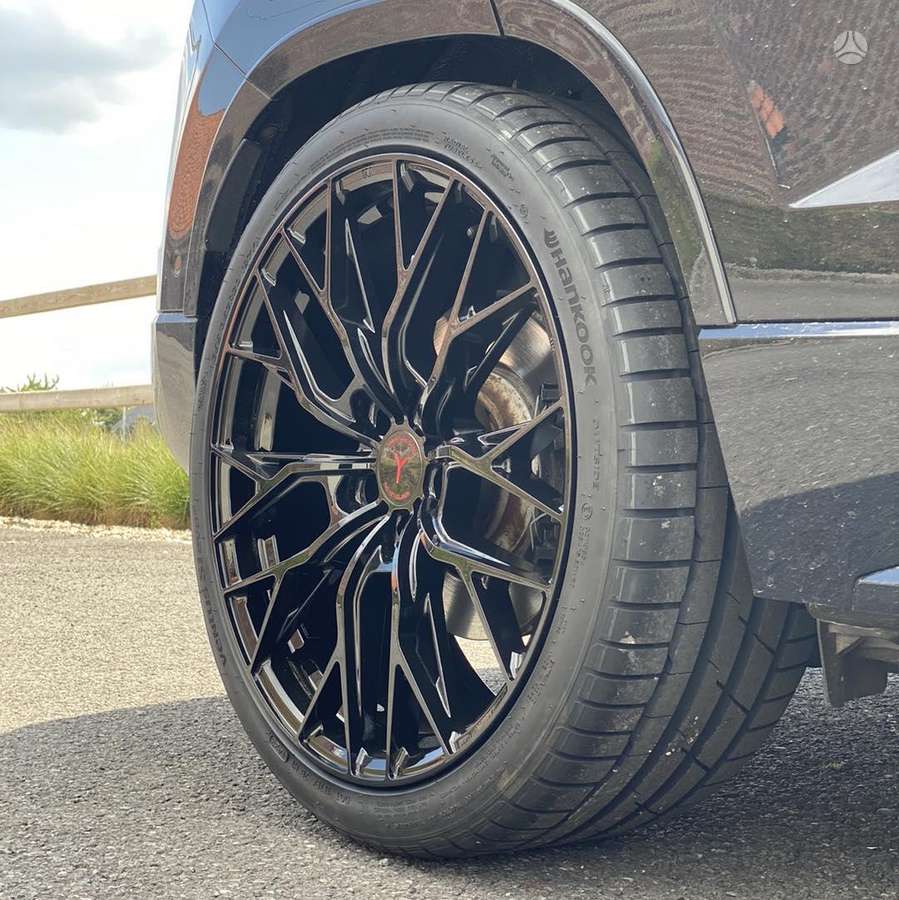 Yanar DNZ-20 FLOW FORGED, легкосплавные , R20