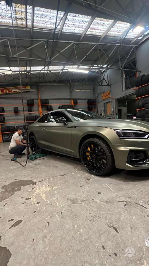 Yanar DNZ-20 FLOW FORGED, light alloy, R20