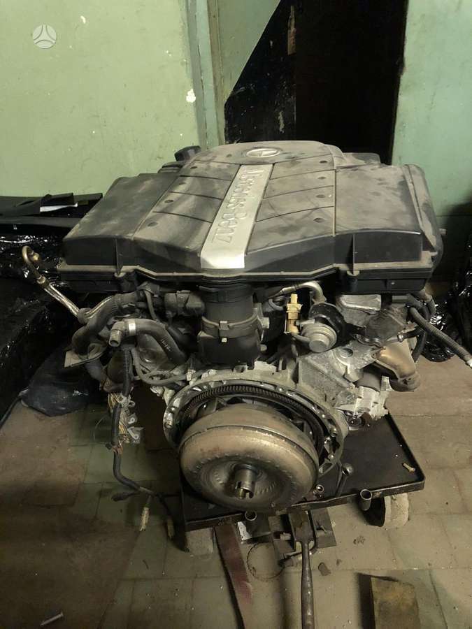 Mercedes-Benz E500 4 matic air matic