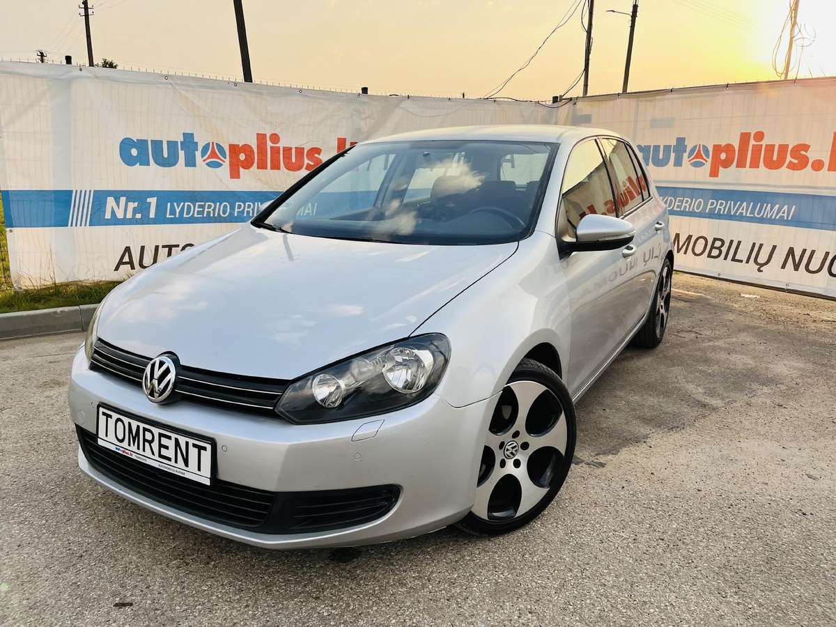 Volkswagen Golf, 2.0 l., hečbekas