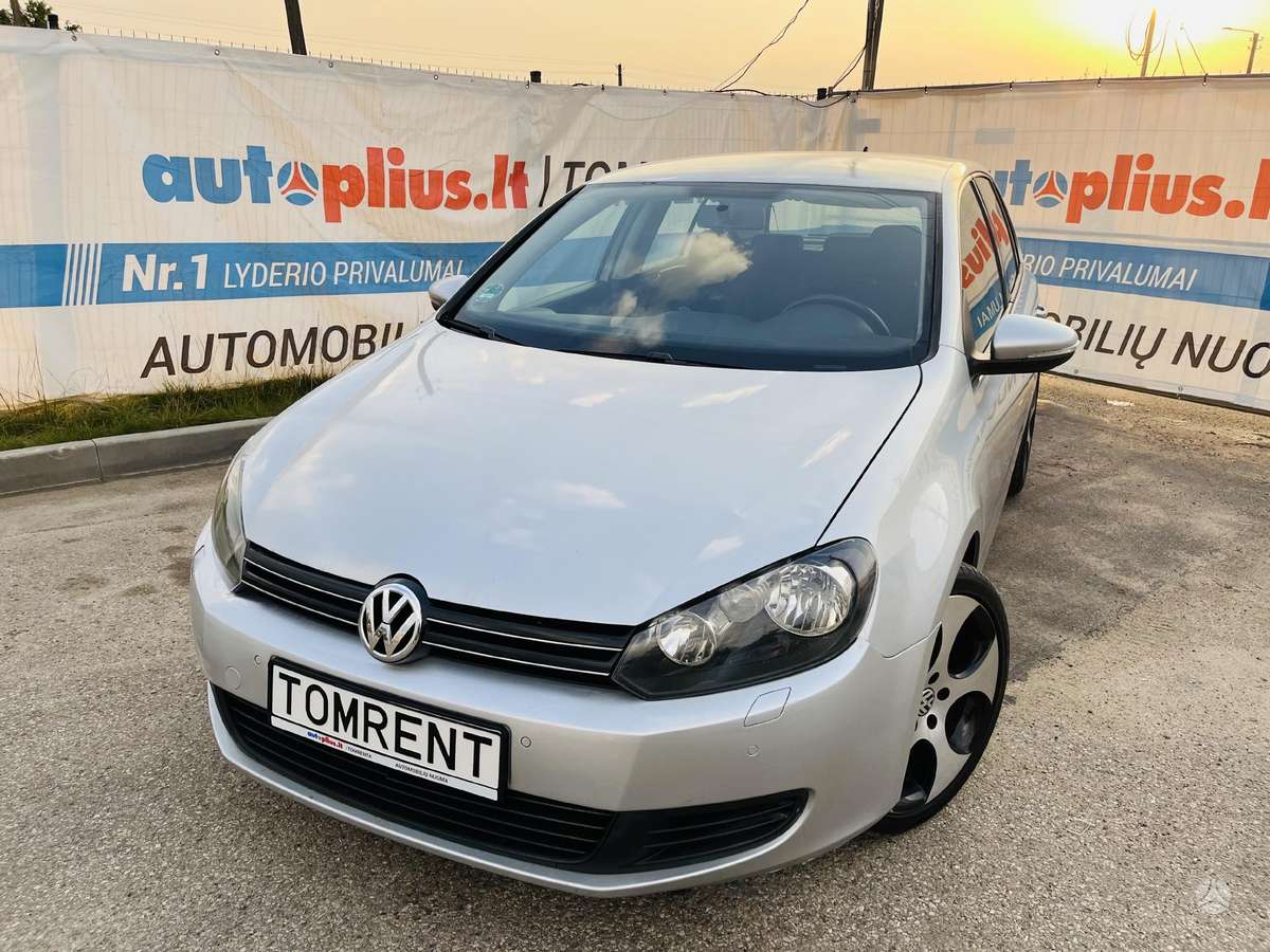 Volkswagen Golf, 2.0 l., hečbekas
