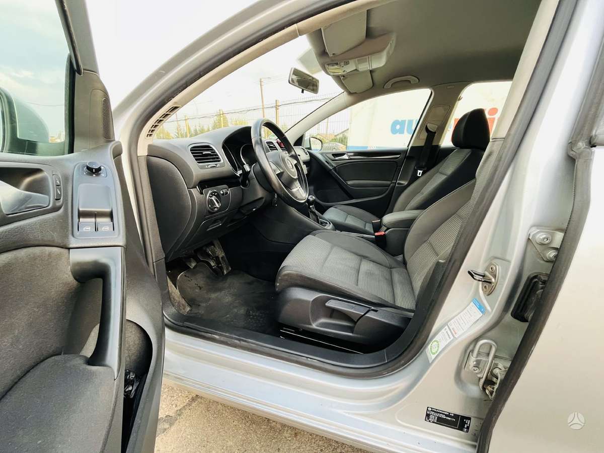 Volkswagen Golf, 2.0 l., hatchback