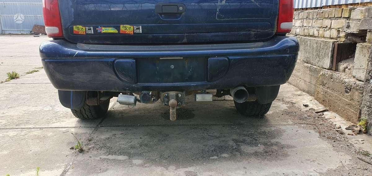 Dodge Durango