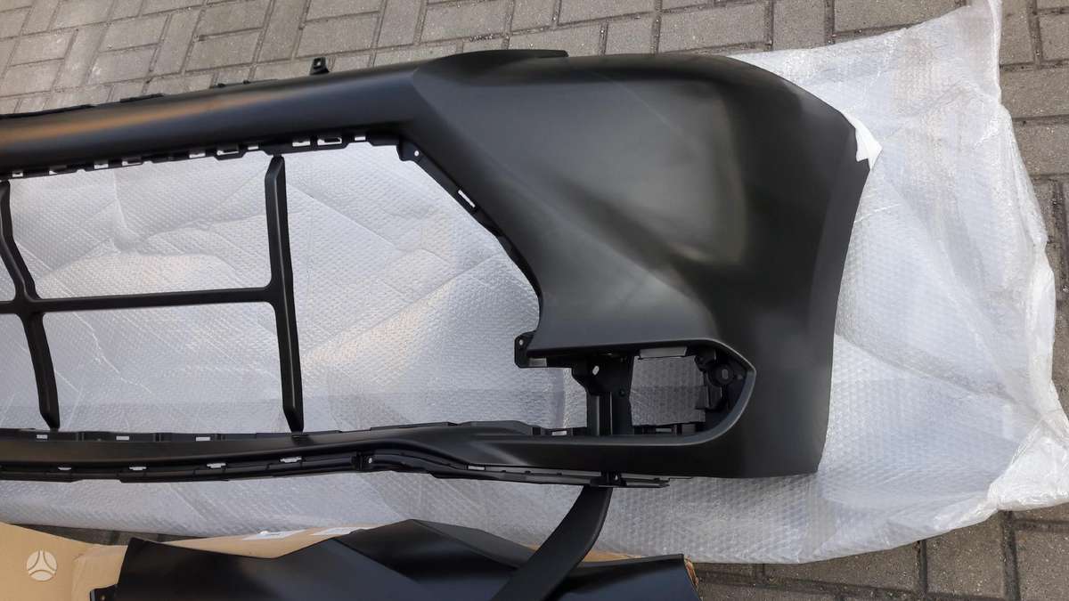 Toyota Sienna детали кузова