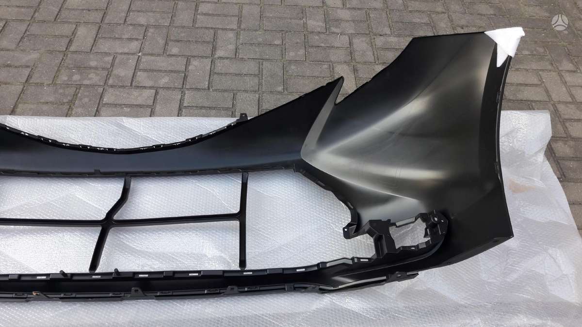 Toyota Sienna детали кузова
