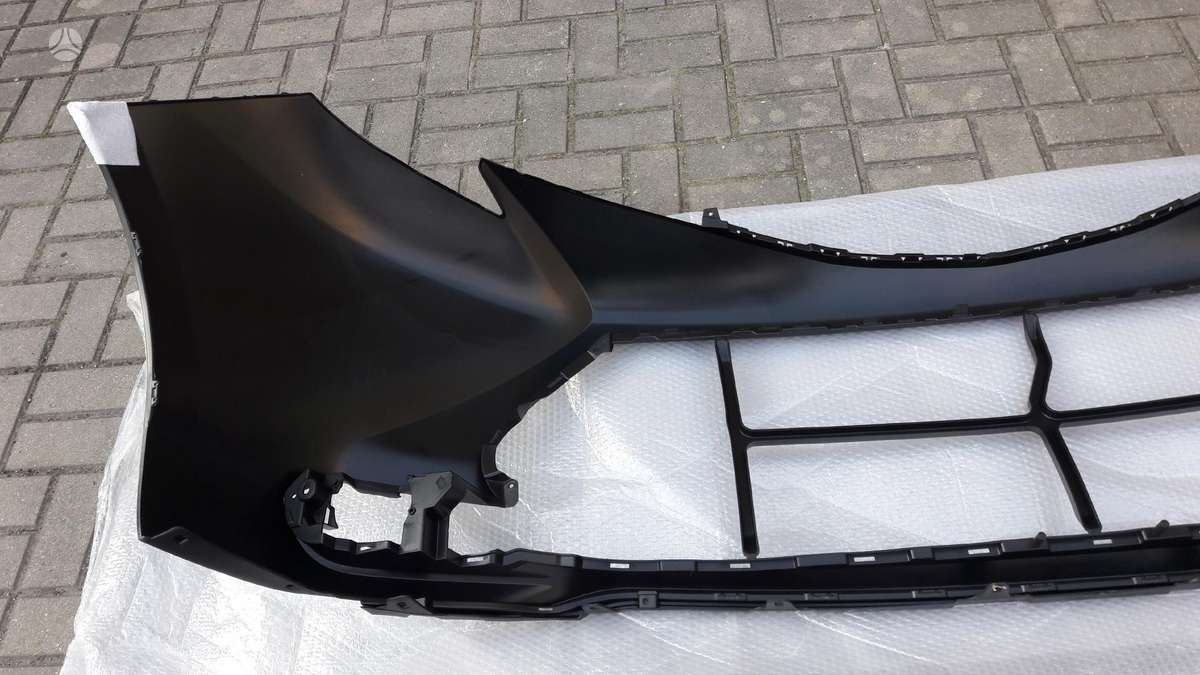 Toyota Sienna kėbulo dalys