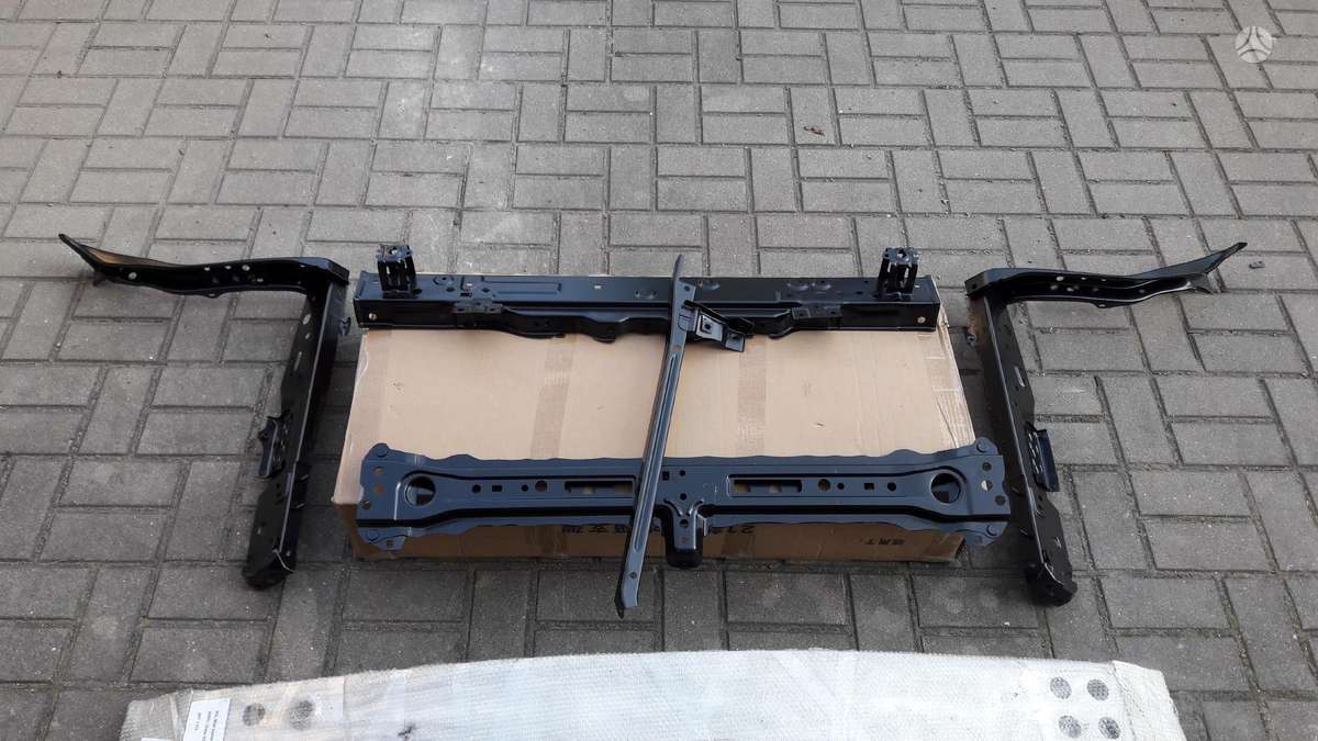 Toyota Sienna детали кузова