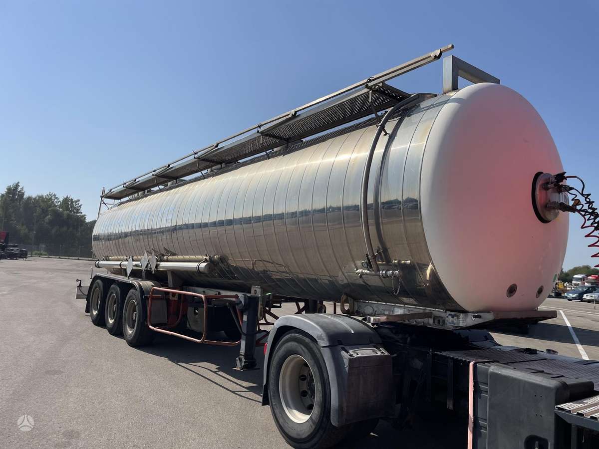 MAISONNEUVE  SA Chemine TERMO ADR 32500 LITRU, cisterninės