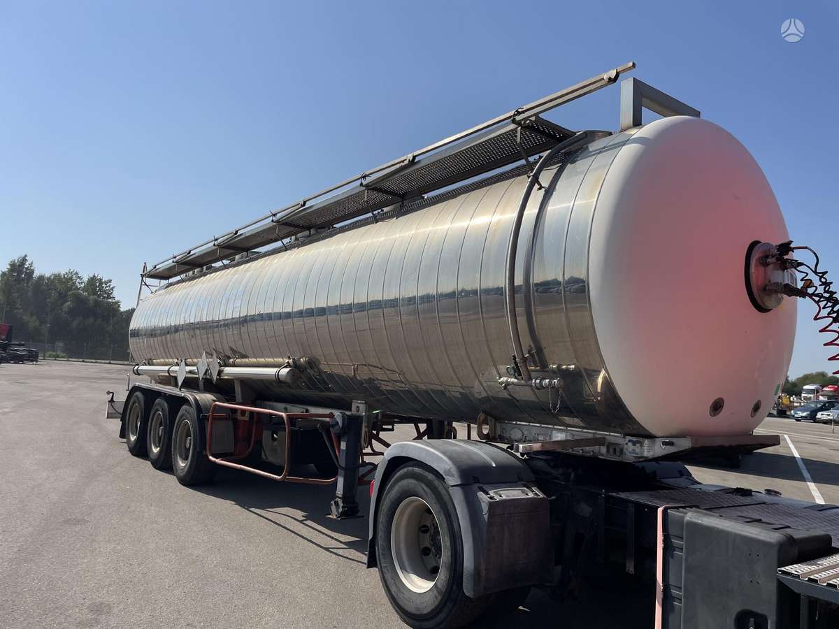 MAISONNEUVE  SA Chemine TERMO ADR 32500 LITRU, цистерны