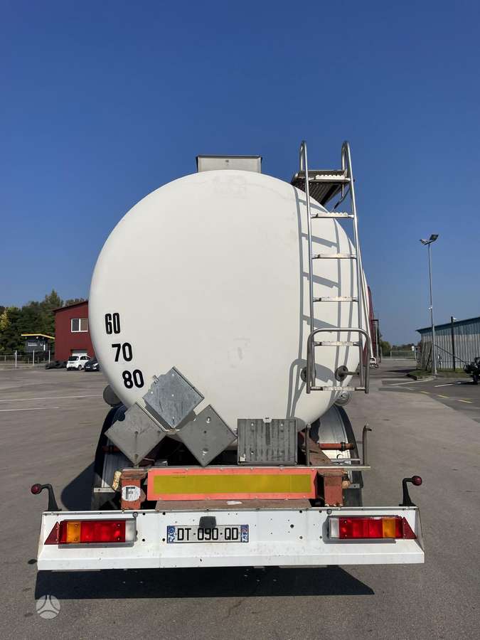 MAISONNEUVE  SA Chemine TERMO ADR 32500 LITRU, цистерны