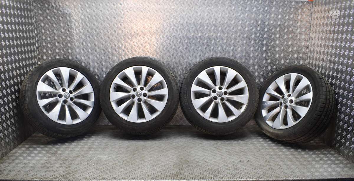 Opel MOKKA, легкосплавные , R18