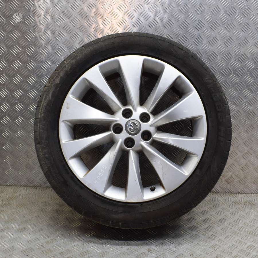 Opel MOKKA, легкосплавные , R18