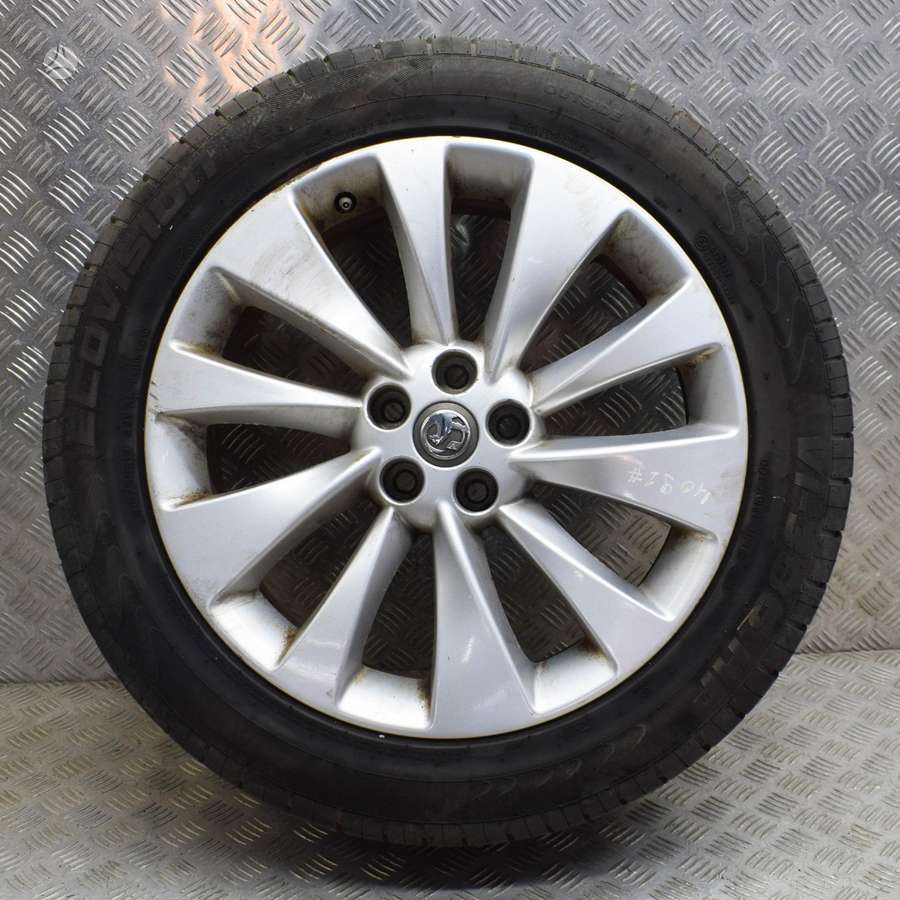 Opel MOKKA, легкосплавные , R18