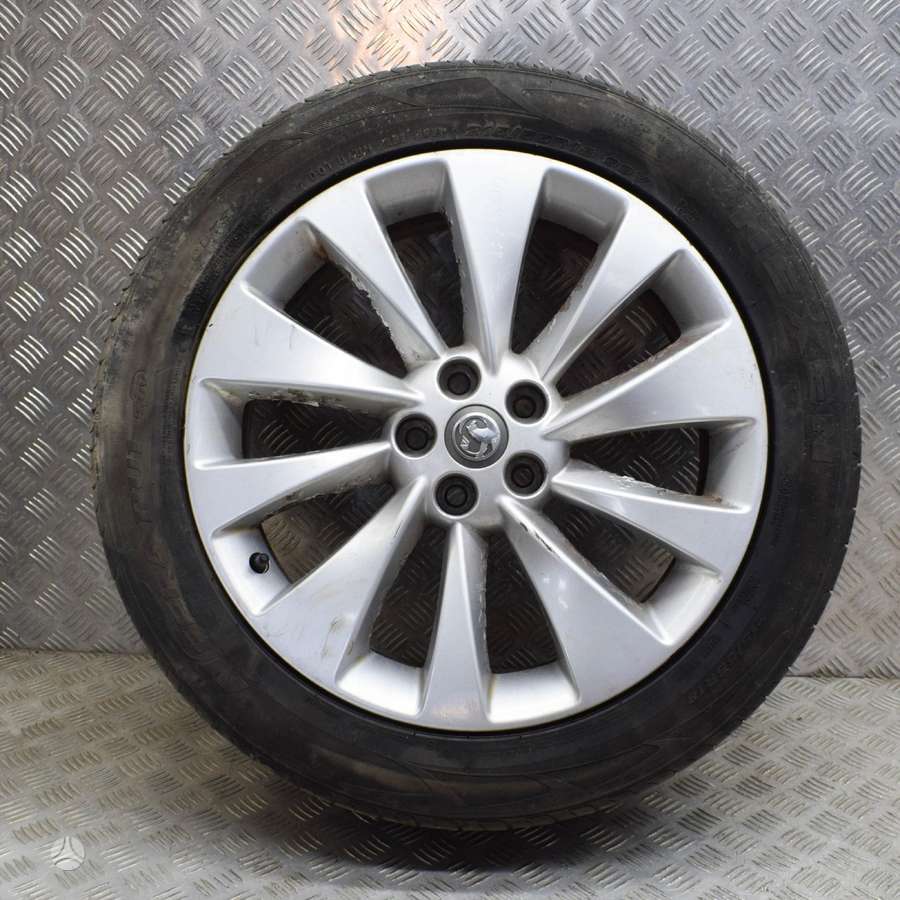 Opel MOKKA, легкосплавные , R18