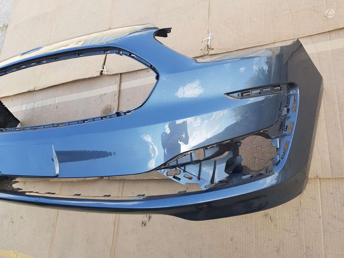 Ford Ka+, J7BB, kėbulo dalys