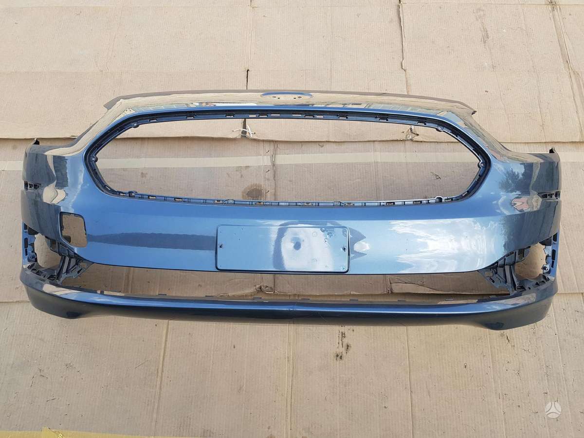 Ford Ka+, J7BB, kėbulo dalys