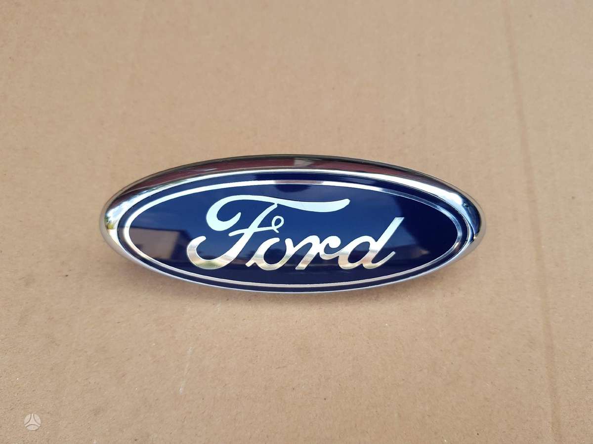 Ford Ka+, J7BB, детали кузова