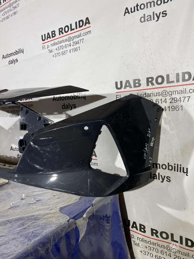 Hyundai i20 body parts