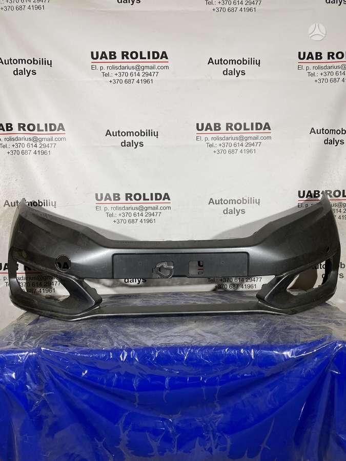 Honda Jazz body parts