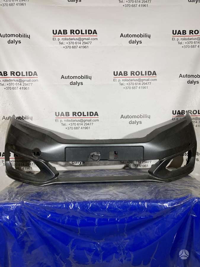 Honda Jazz kėbulo dalys