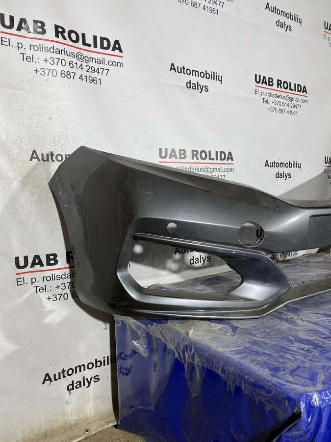 Honda Jazz body parts