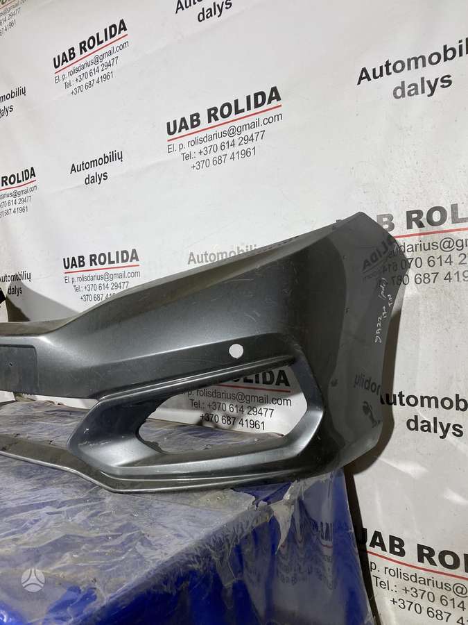 Honda Jazz body parts