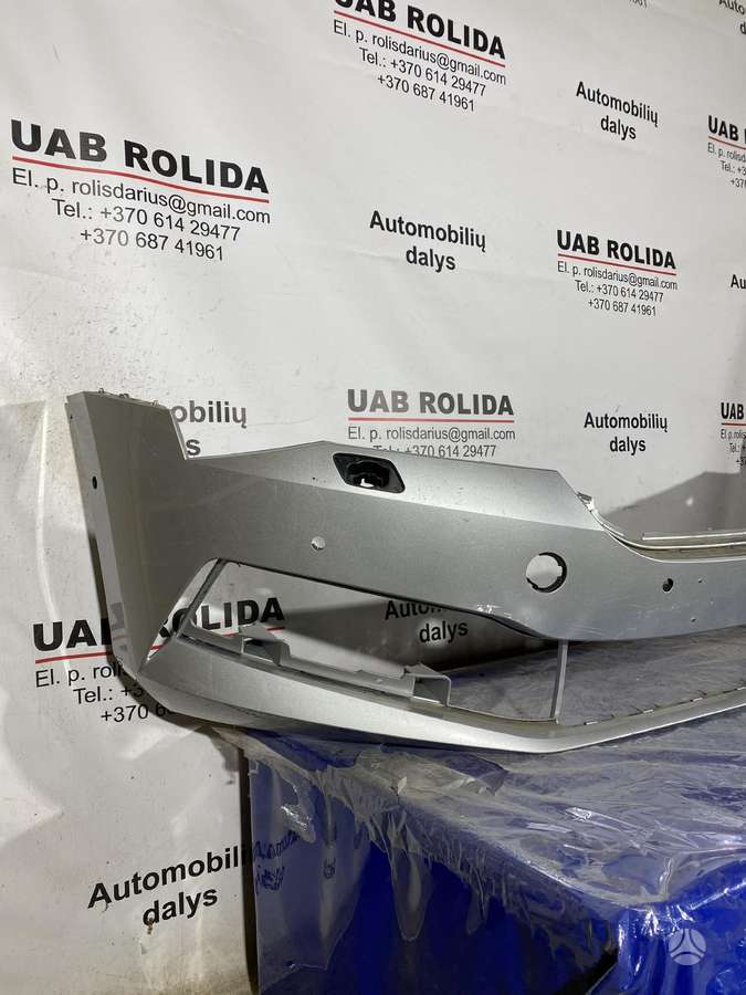 Skoda Superb body parts