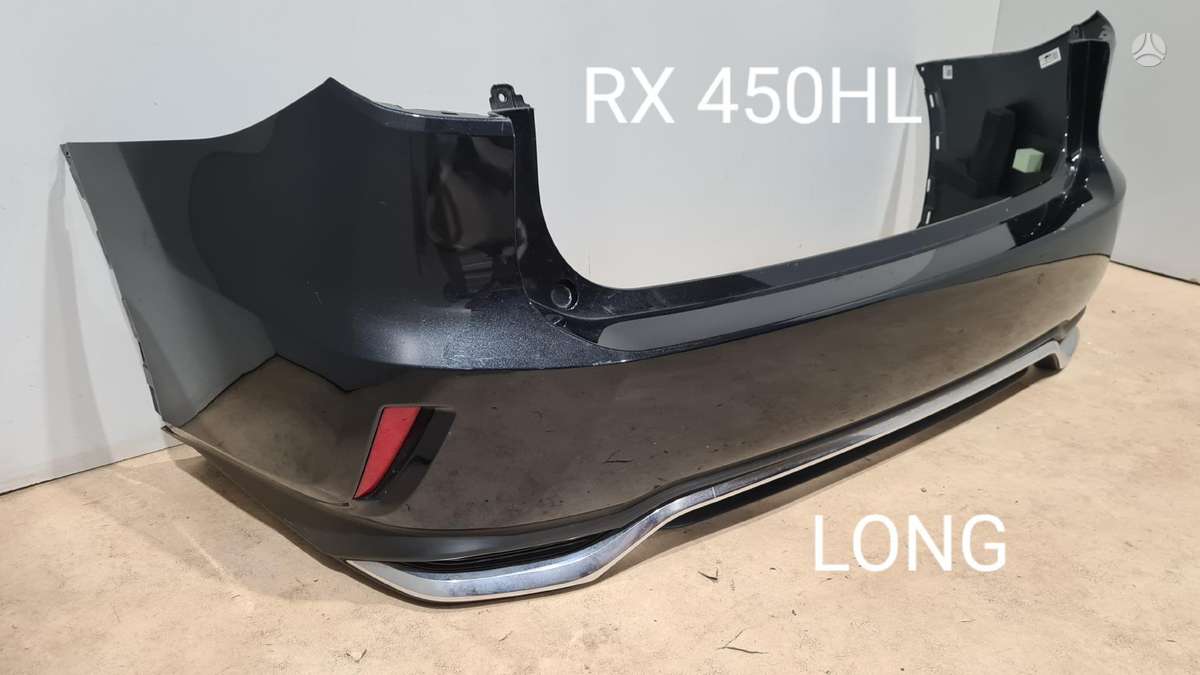 Lexus RX 450h по частям. Lexus rx 450h l