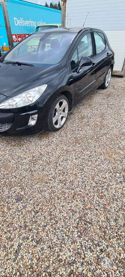Peugeot 308 Rida 127000km