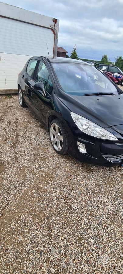 Peugeot 308 Rida 127000km