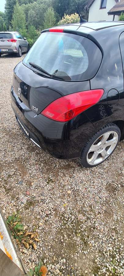 Peugeot 308 Rida 127000km