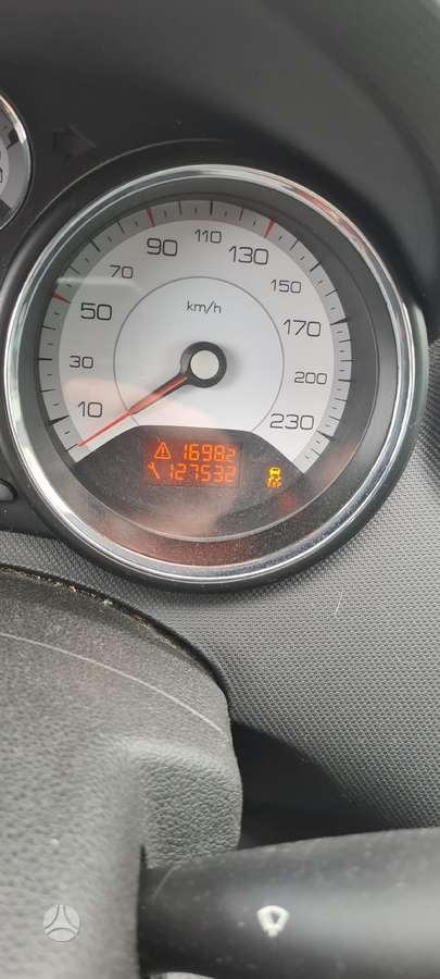 Peugeot 308 Rida 127000km