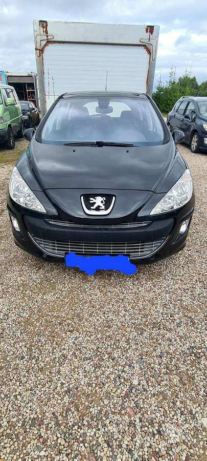 Peugeot 308 Rida 127000km