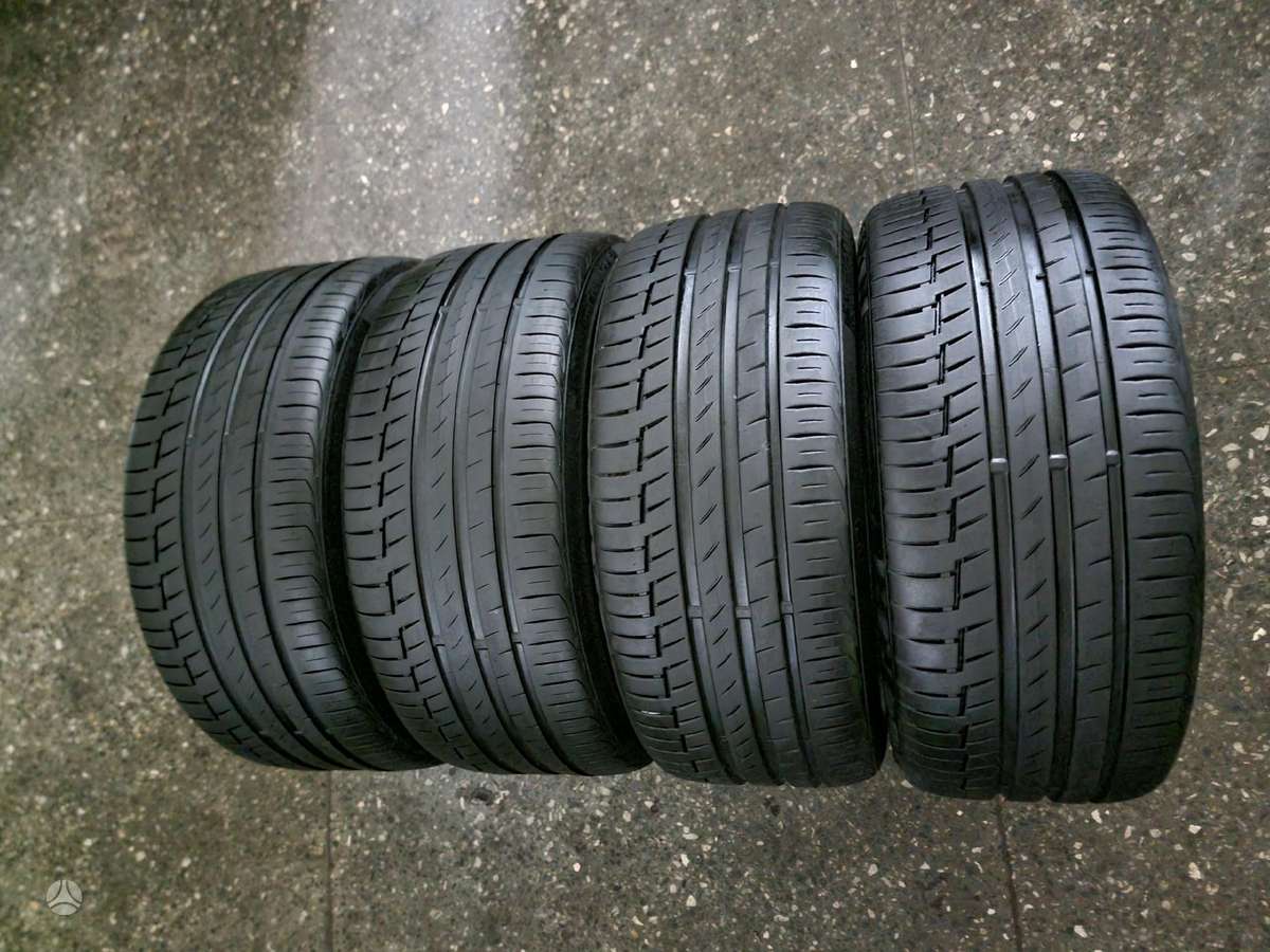 Continental, vasaras 215/45 R17