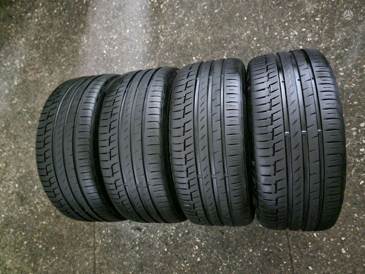 Continental, vasarinės 215/45 R17