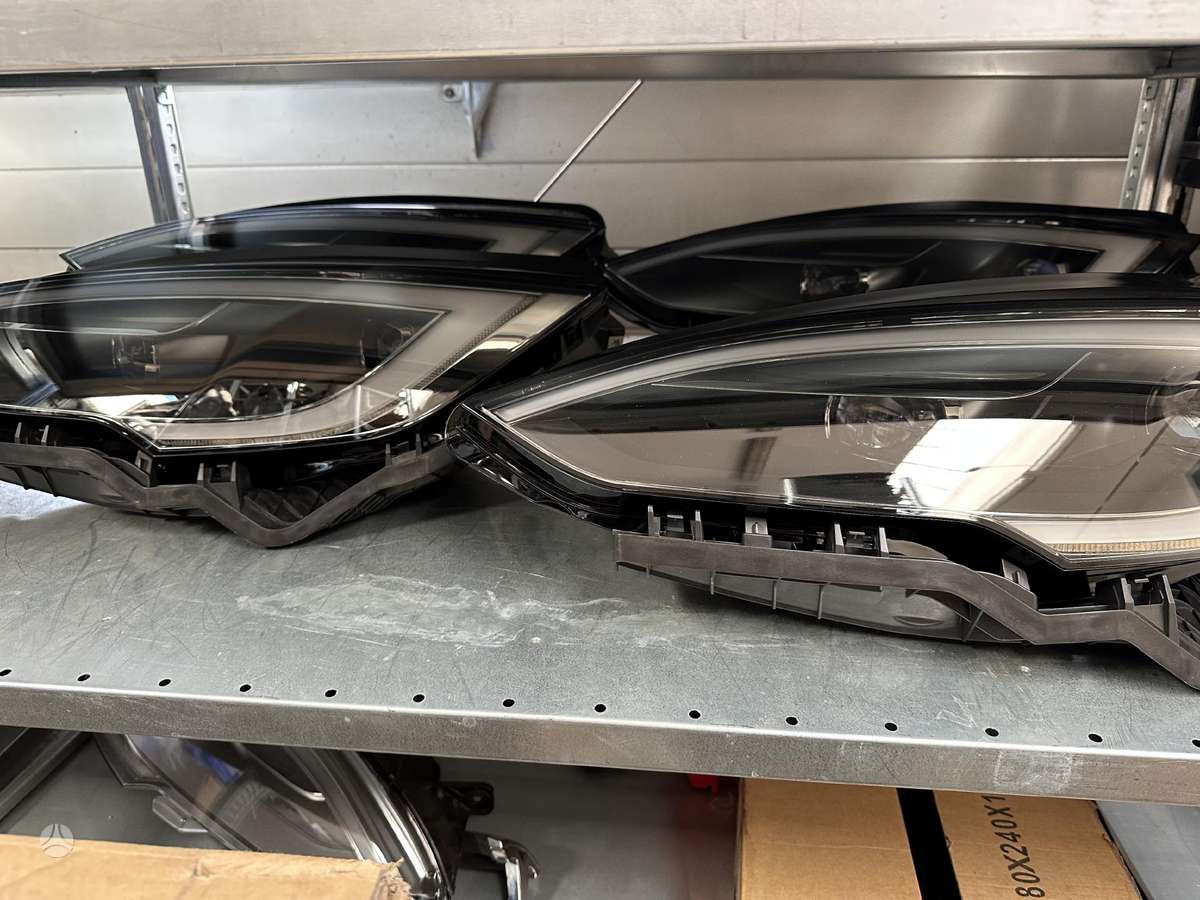 Tesla Model S for parts