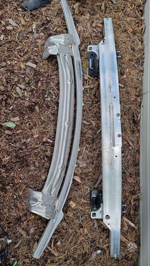 Tesla Model S for parts