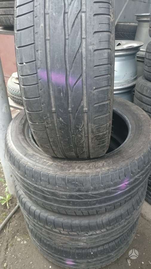 Bridgestone, summer 225/55 R17