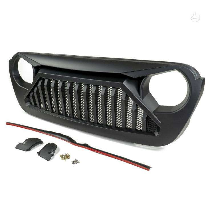 Jeep Gladiator priekinės grotelės