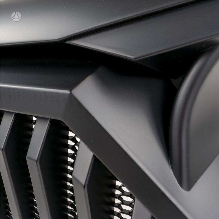 Jeep Gladiator priekinės grotelės
