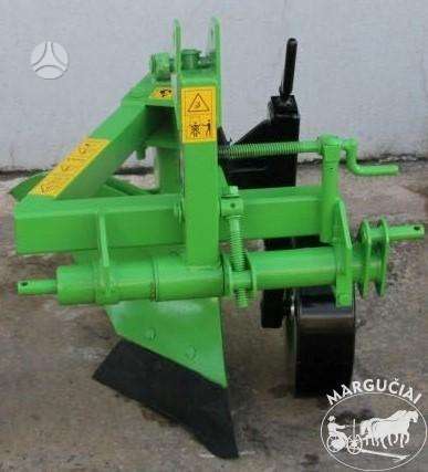 Farmostal Su 25 cm užgriebio pločiu, плуги