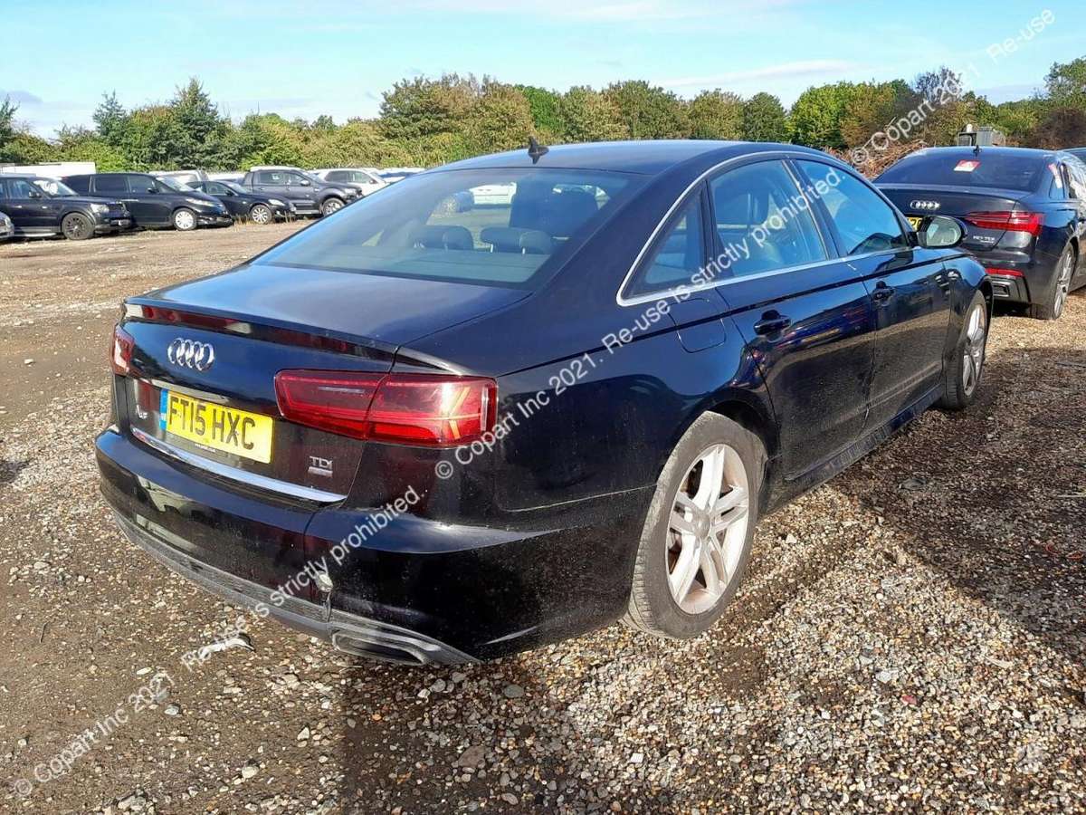 Audi A6 Auto ardomas platesnė info telefonu